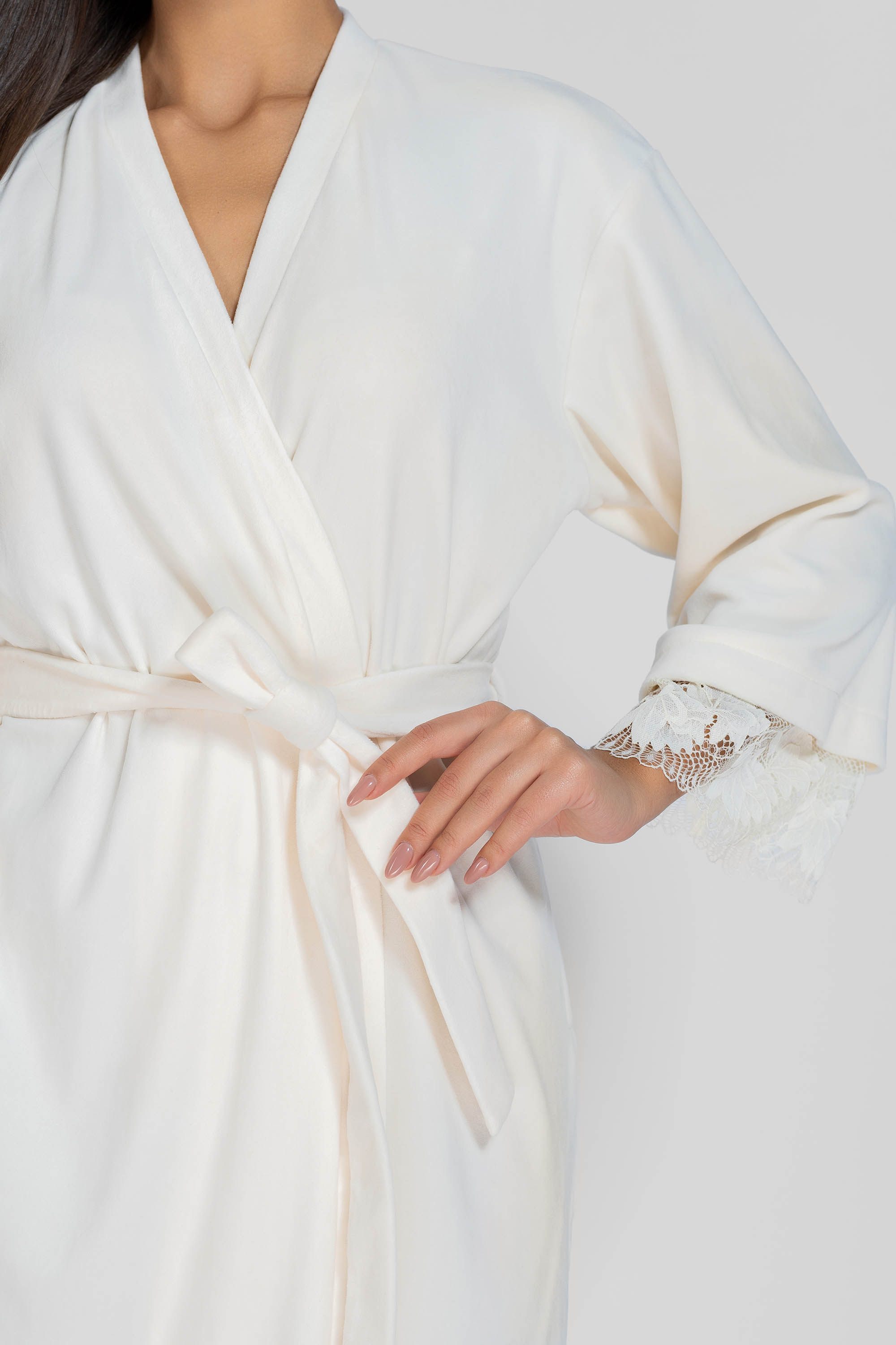 8183-6743 Халат  Anabel Arto